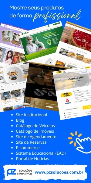 PZ Soluções Interativas